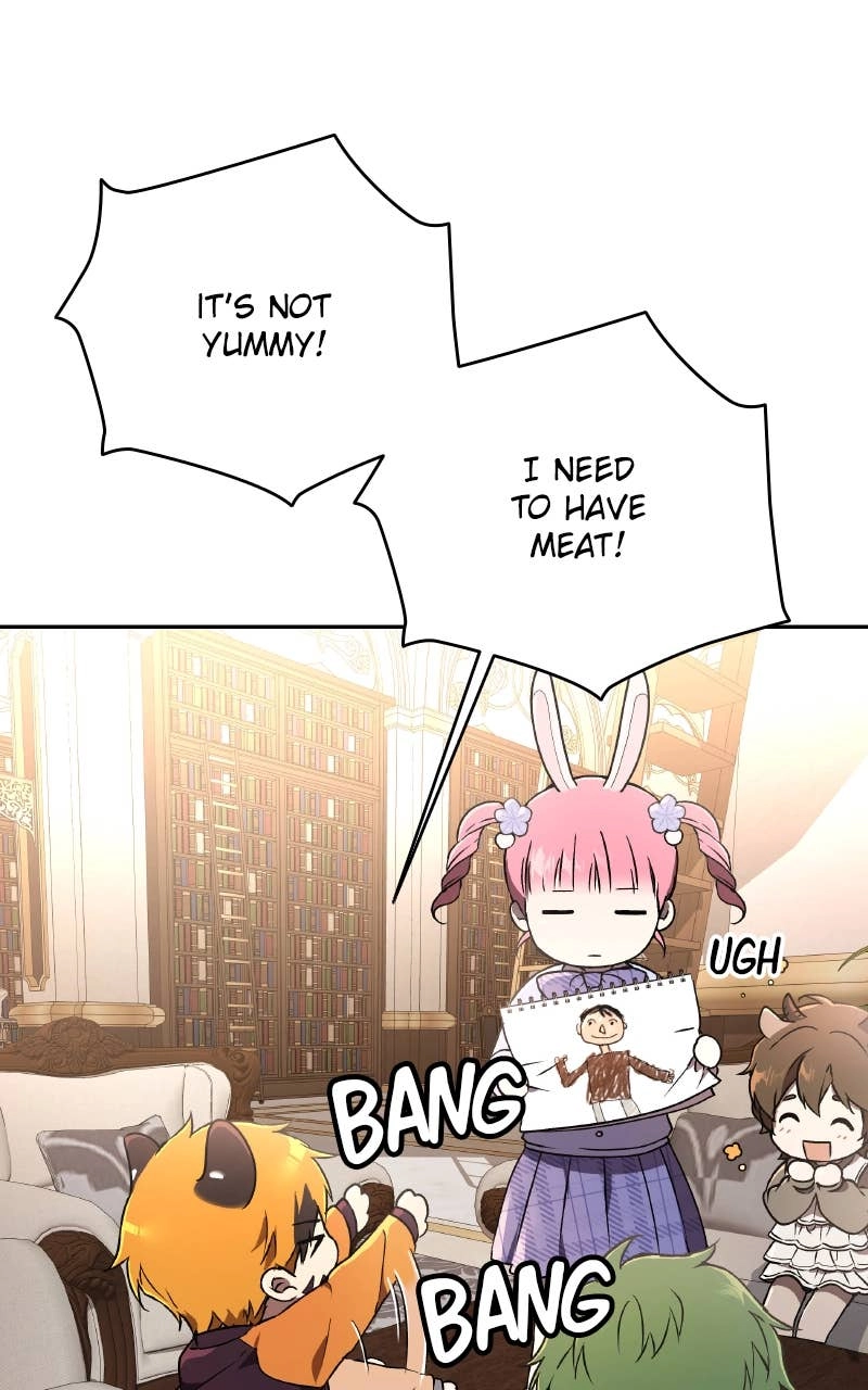 Kindergarten for Divine Beasts Chapter 12 Page 70