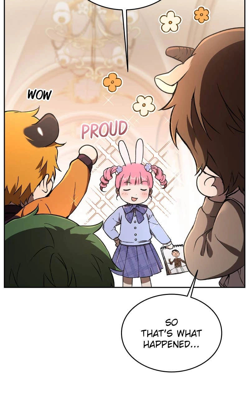 Kindergarten for Divine Beasts Chapter 12 Page 82
