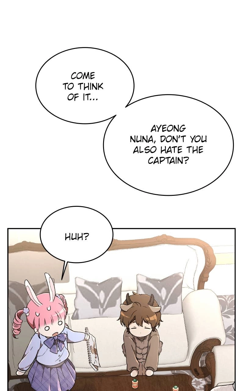 Kindergarten for Divine Beasts Chapter 12 Page 92