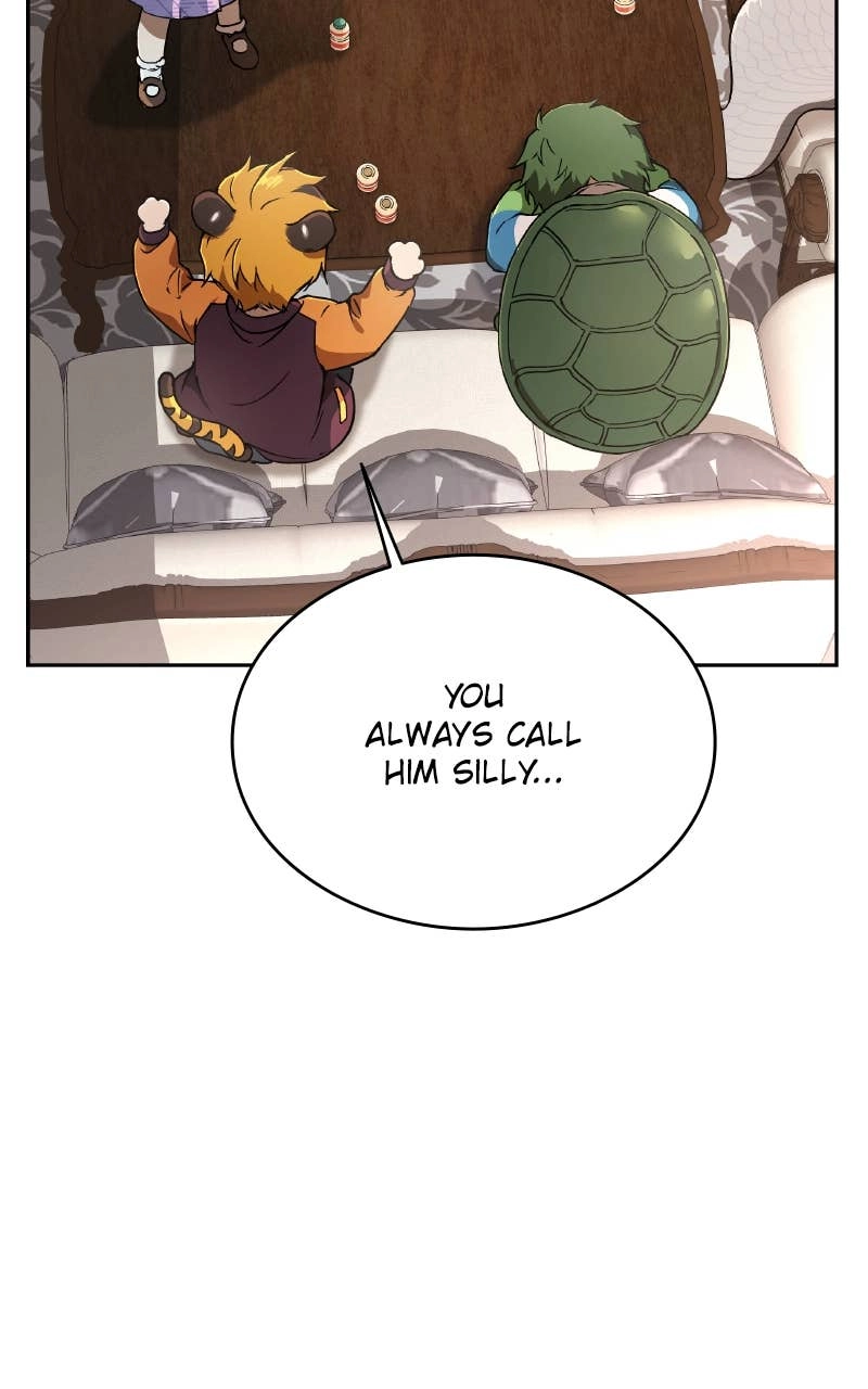 Kindergarten for Divine Beasts Chapter 12 Page 93