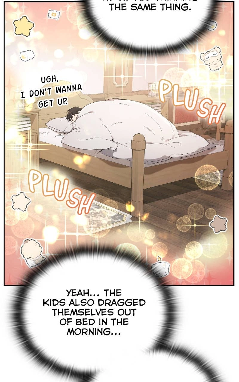 Kindergarten for Divine Beasts Chapter 12 Page 99