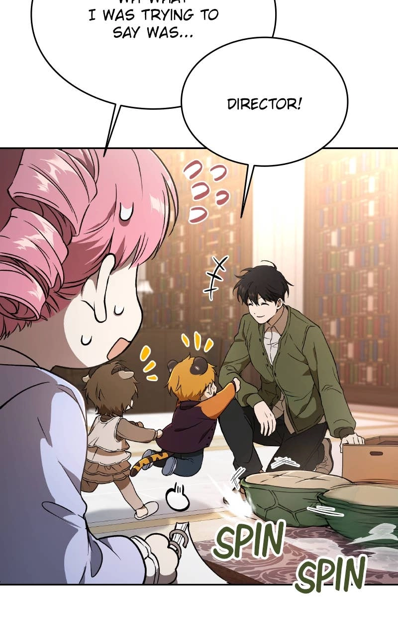 Kindergarten for Divine Beasts Chapter 12 Page 106