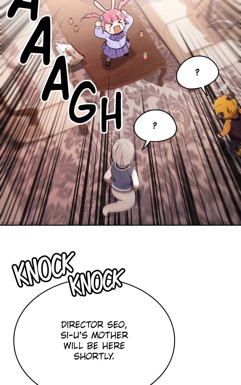Kindergarten for Divine Beasts Chapter 12 Page 110