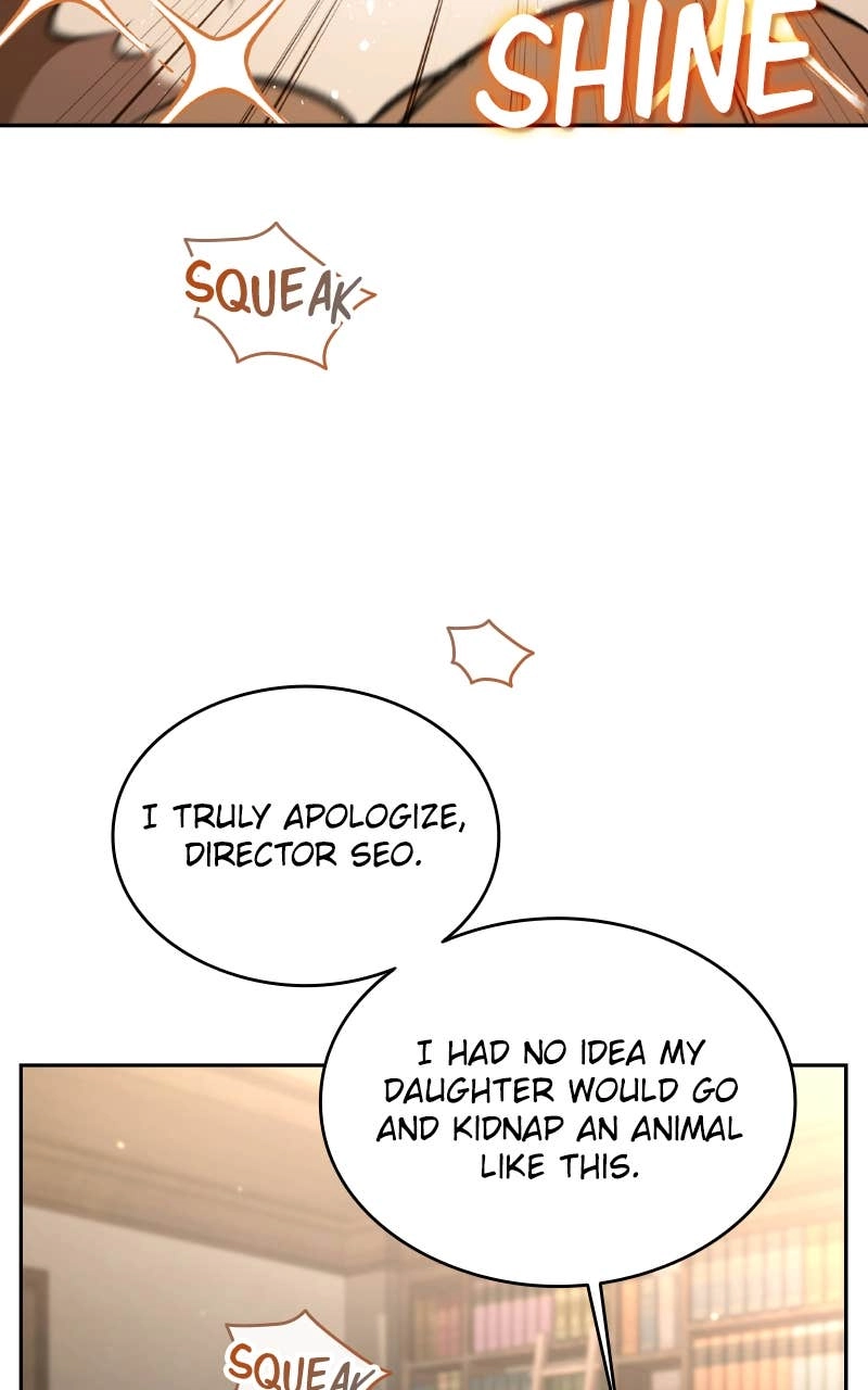 Kindergarten for Divine Beasts Chapter 13 Page 19