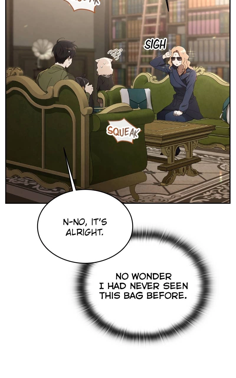Kindergarten for Divine Beasts Chapter 13 Page 20