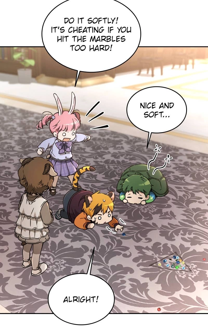 Kindergarten for Divine Beasts Chapter 13 Page 76