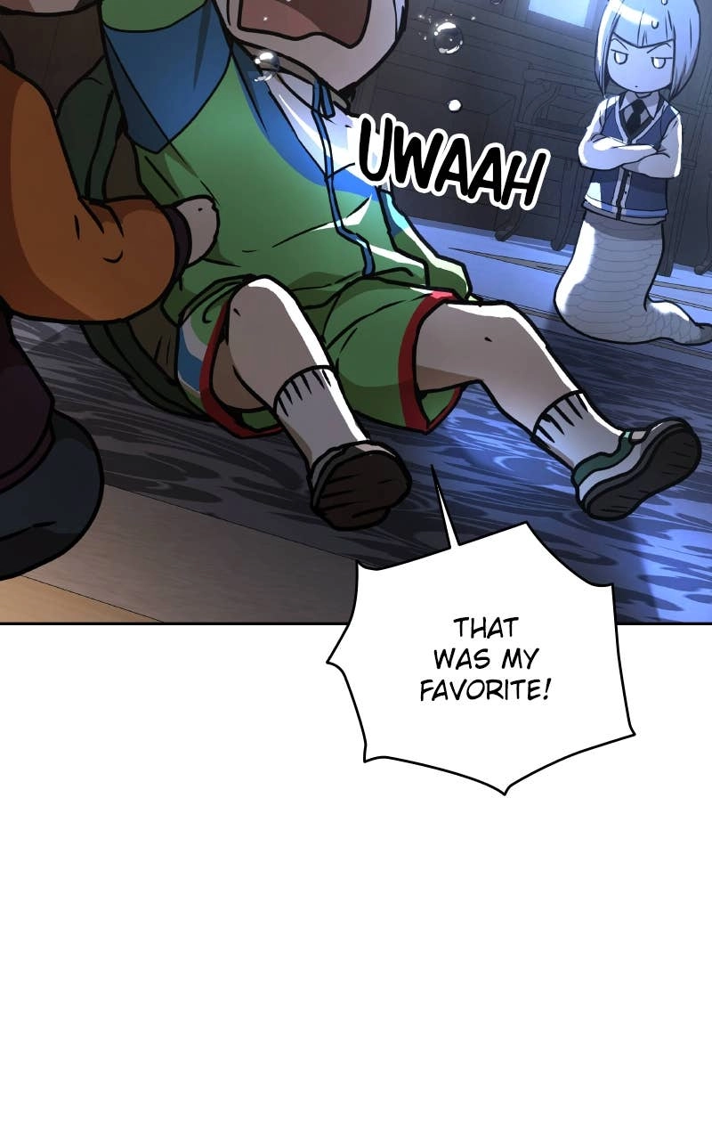 Kindergarten for Divine Beasts Chapter 13 Page 90