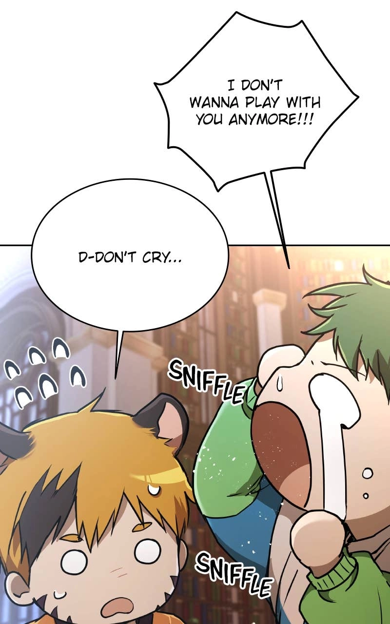 Kindergarten for Divine Beasts Chapter 13 Page 91