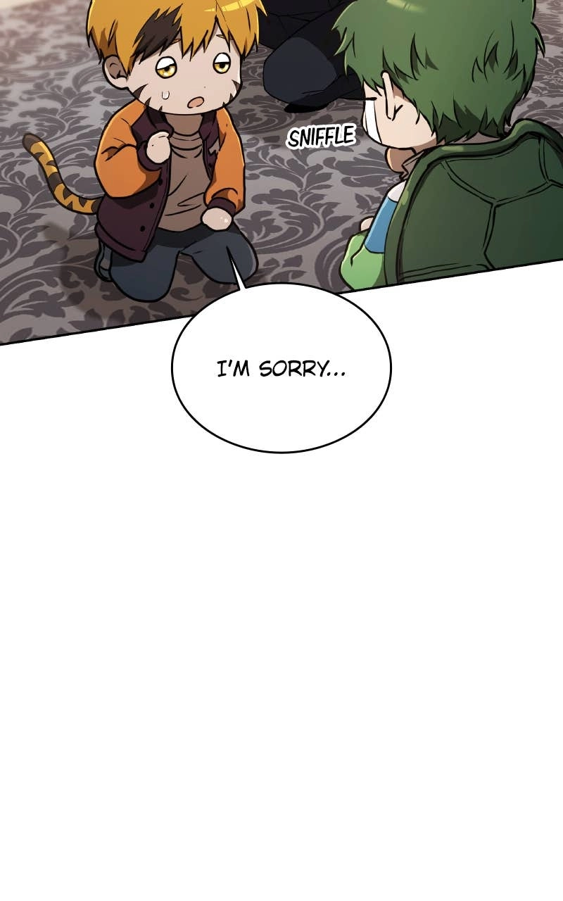 Kindergarten for Divine Beasts Chapter 13 Page 95