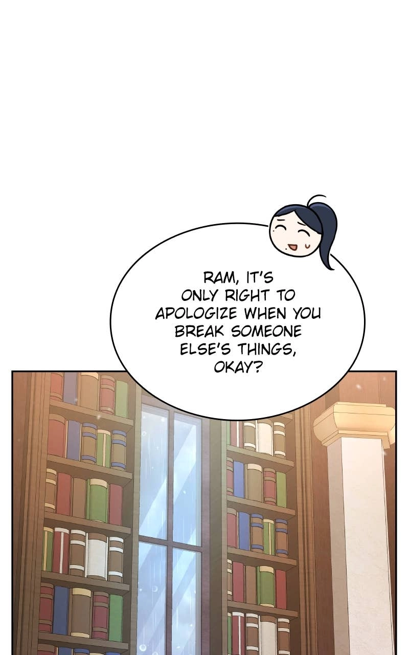 Kindergarten for Divine Beasts Chapter 13 Page 102