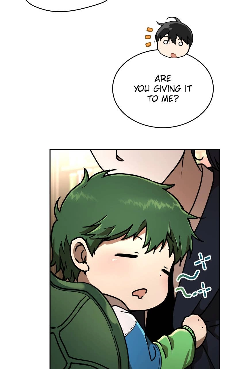 Kindergarten for Divine Beasts Chapter 13 Page 128