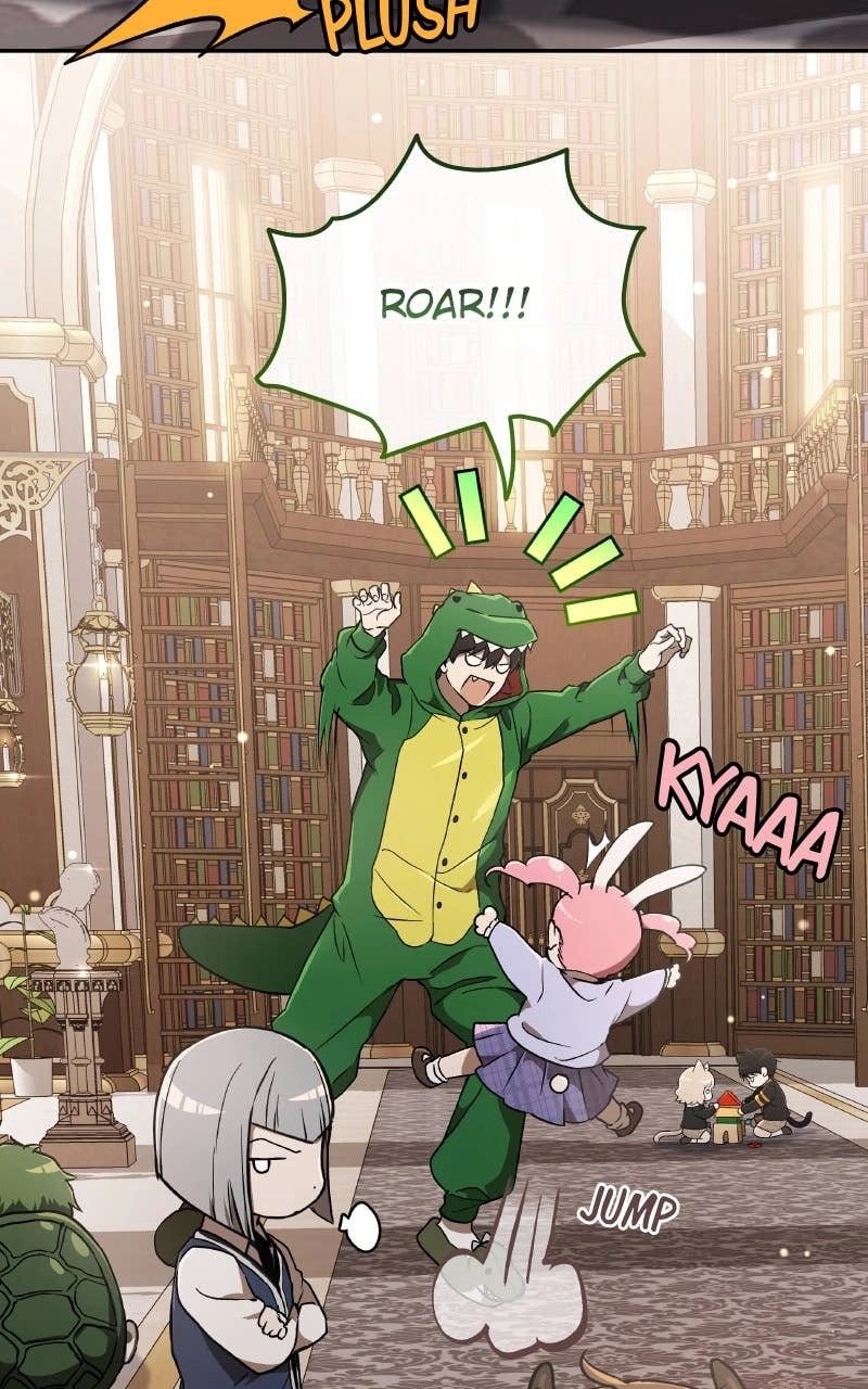 Kindergarten for Divine Beasts Chapter 14 Page 31
