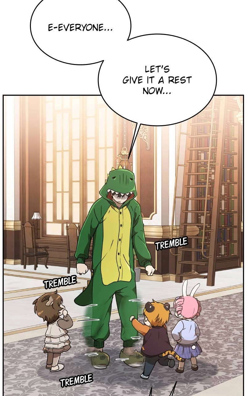 Kindergarten for Divine Beasts Chapter 14 Page 40