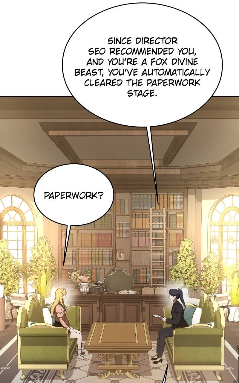 Kindergarten for Divine Beasts Chapter 14 Page 127