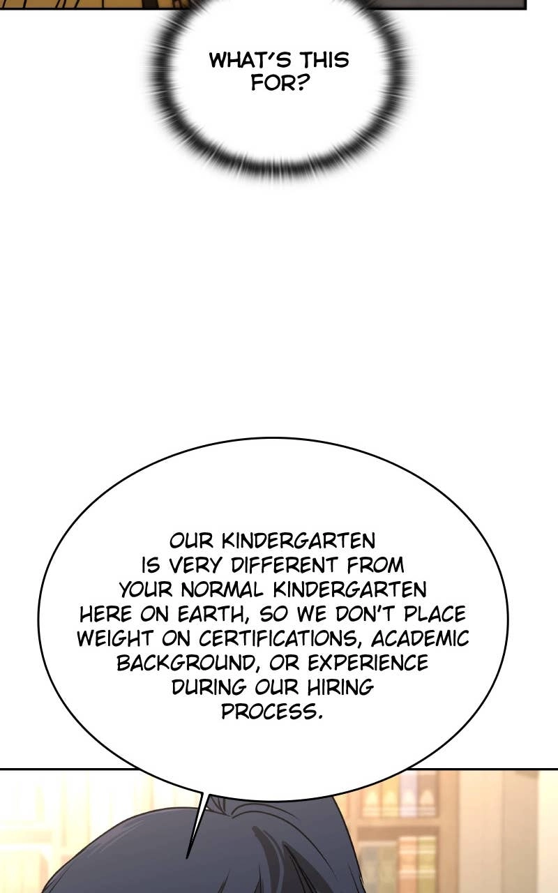 Kindergarten for Divine Beasts Chapter 14 Page 131