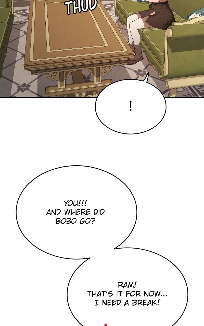 Kindergarten for Divine Beasts Chapter 14 Page 143