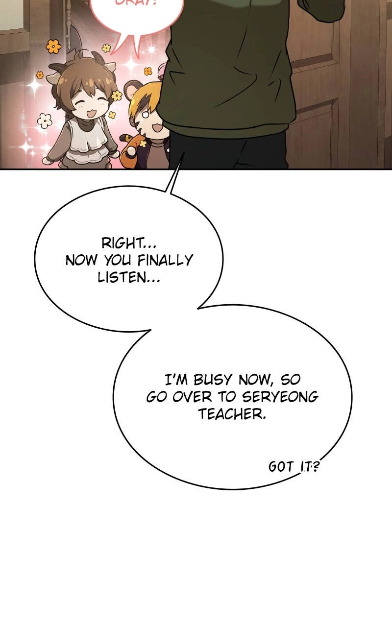 Kindergarten for Divine Beasts Chapter 14 Page 145