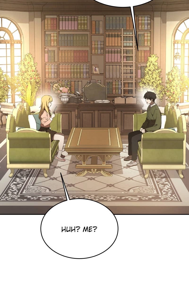 Kindergarten for Divine Beasts Chapter 14 Page 155
