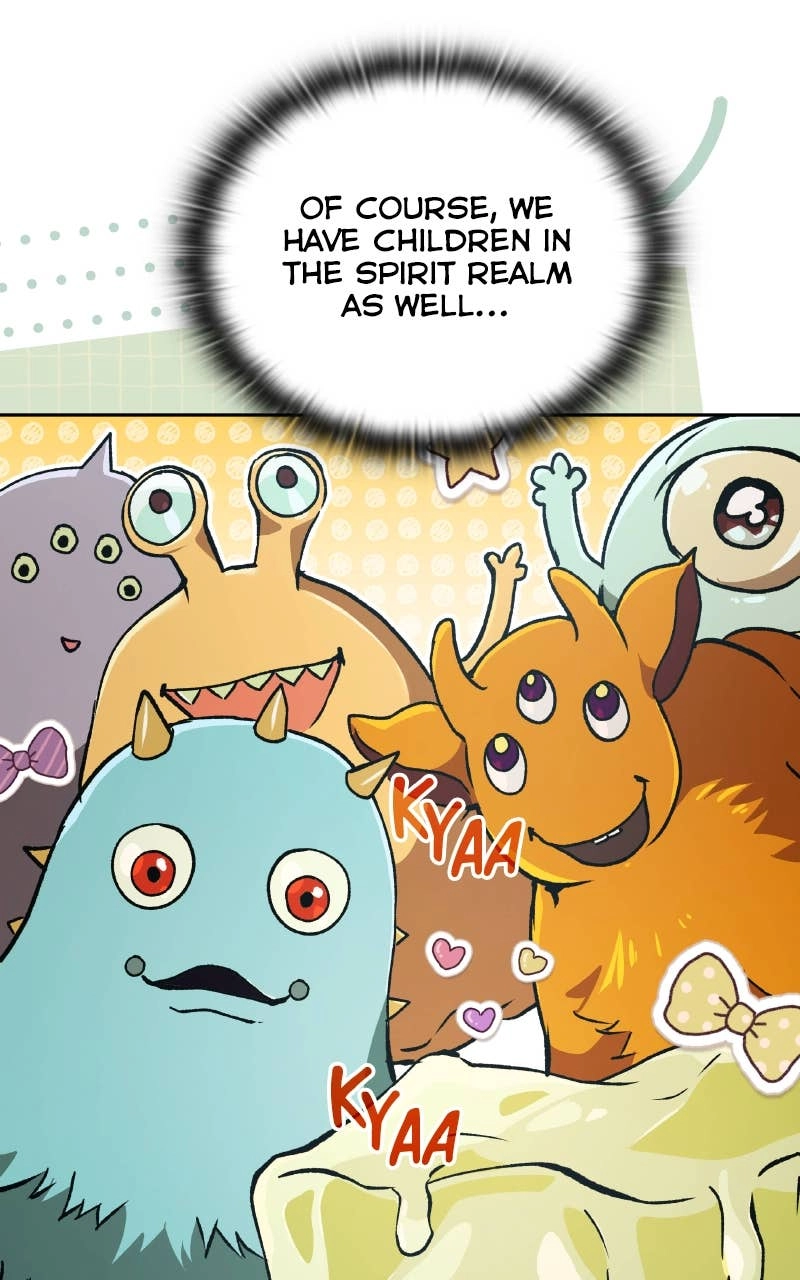 Kindergarten for Divine Beasts Chapter 15 Page 10