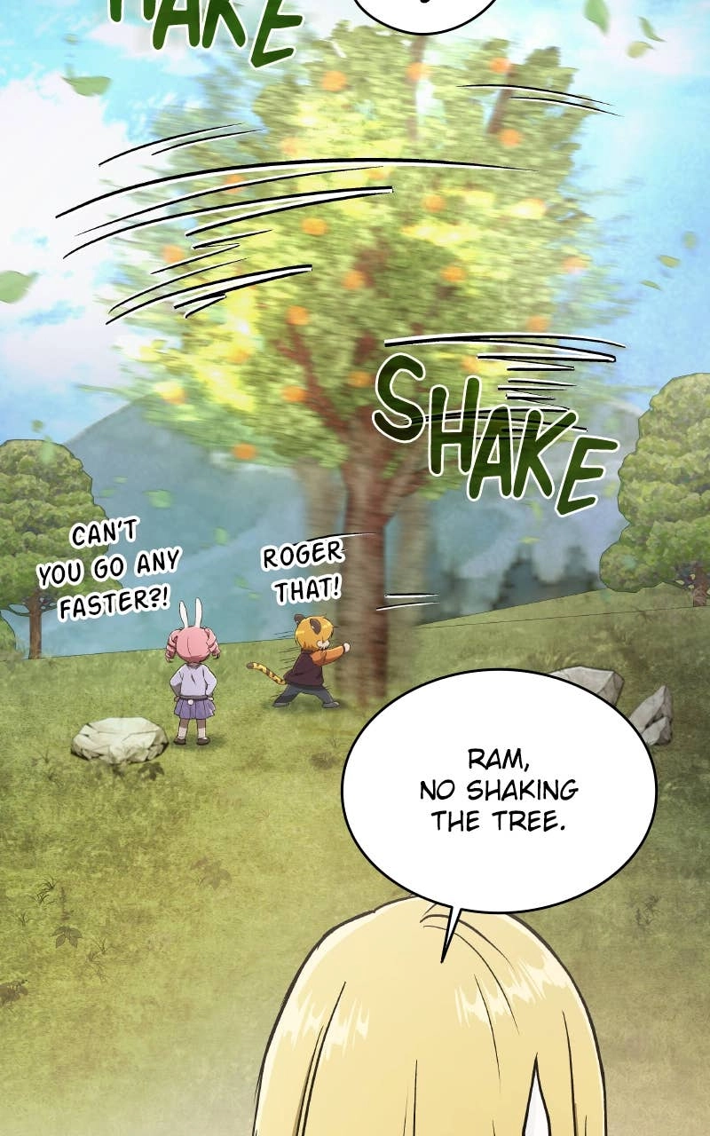 Kindergarten for Divine Beasts Chapter 15 Page 18