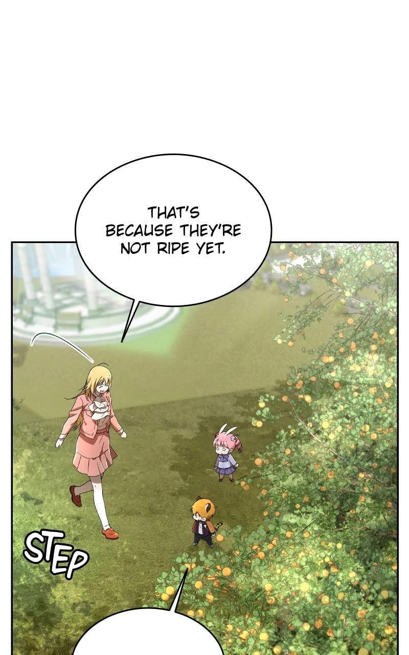Kindergarten for Divine Beasts Chapter 15 Page 21