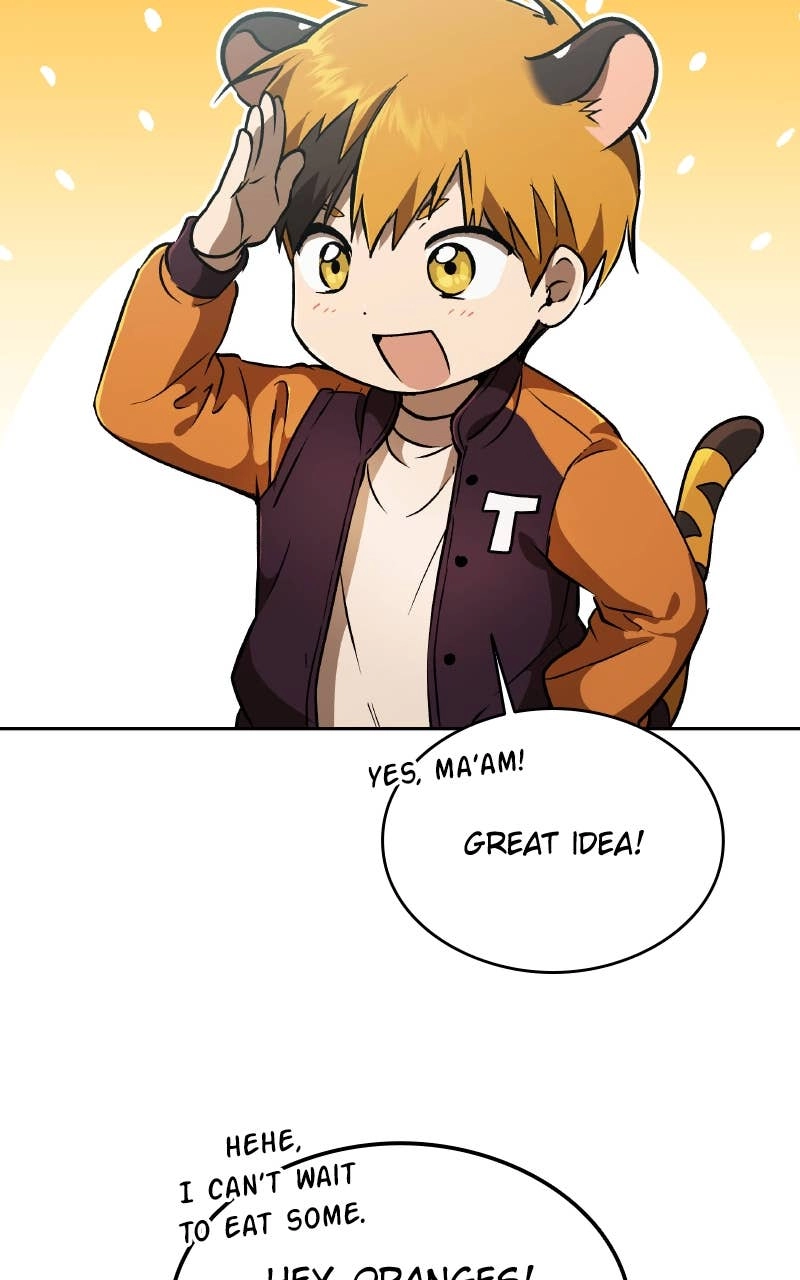 Kindergarten for Divine Beasts Chapter 15 Page 23