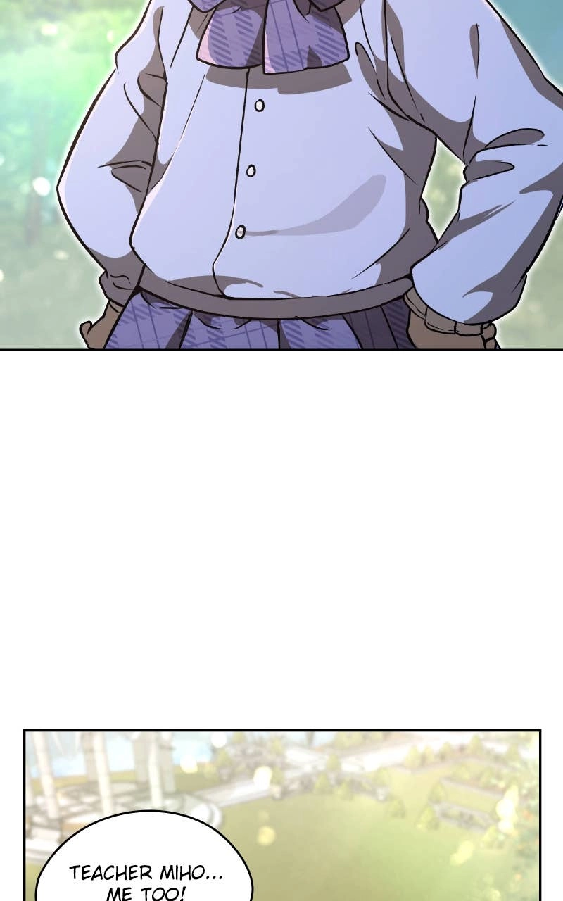 Kindergarten for Divine Beasts Chapter 15 Page 33