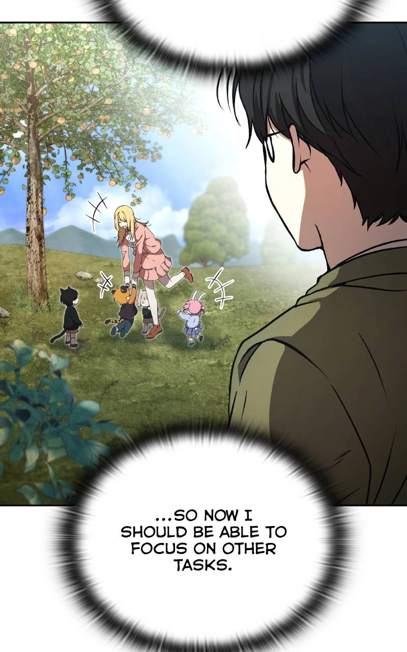 Kindergarten for Divine Beasts Chapter 15 Page 45