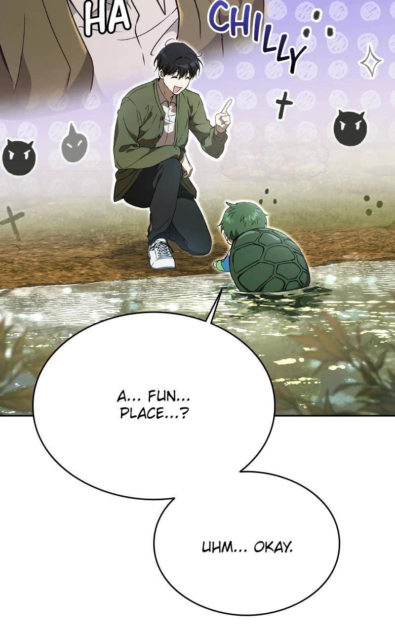 Kindergarten for Divine Beasts Chapter 15 Page 71