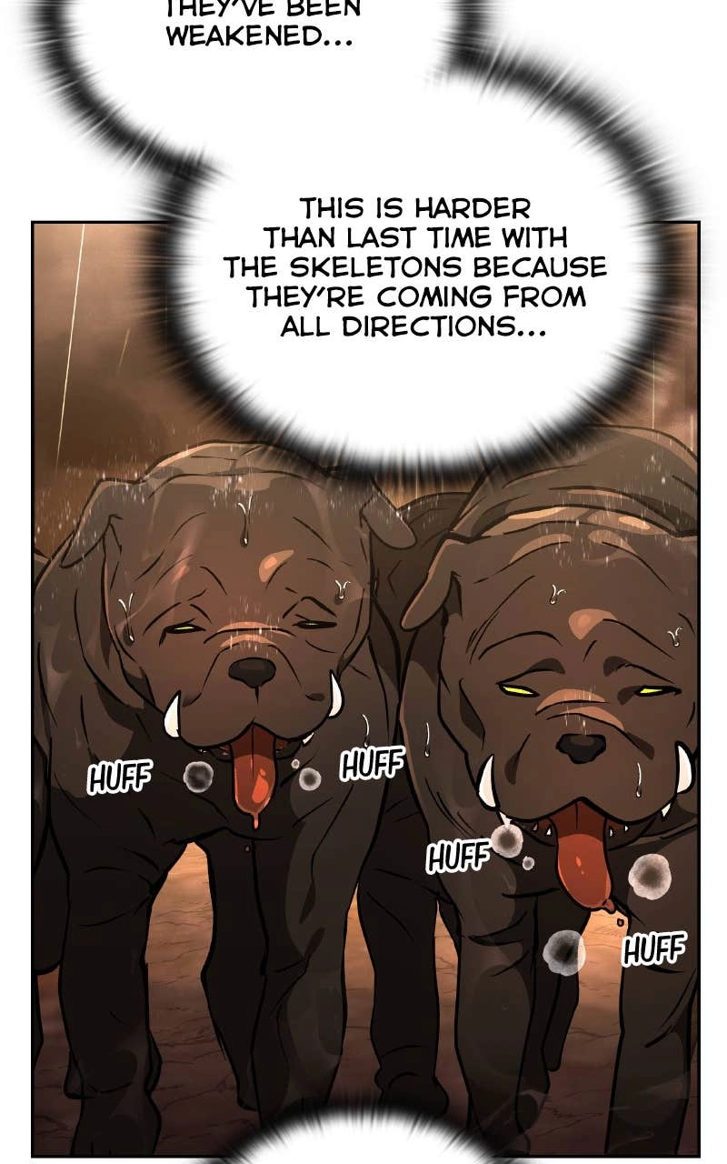 Kindergarten for Divine Beasts Chapter 16 Page 117