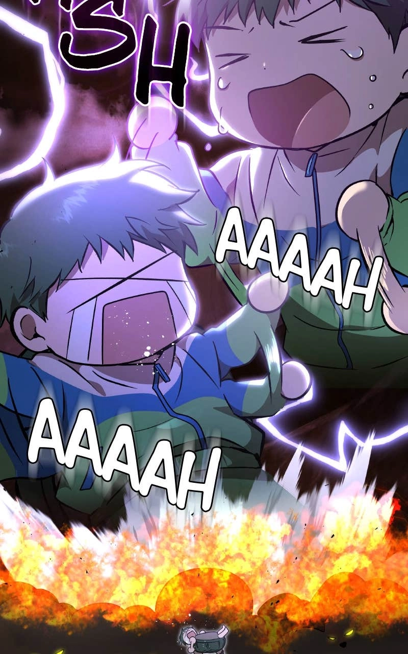 Kindergarten for Divine Beasts Chapter 16 Page 134