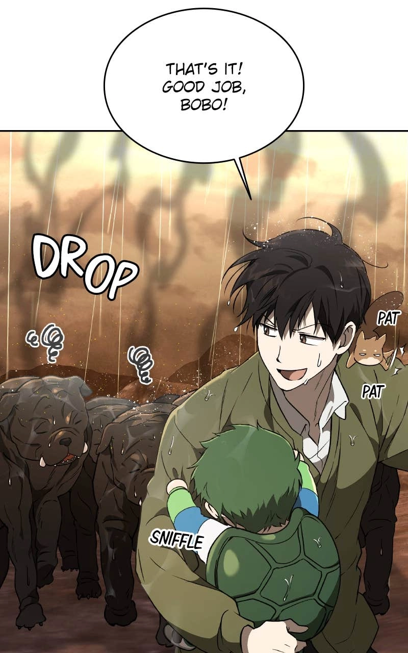 Kindergarten for Divine Beasts Chapter 16 Page 136