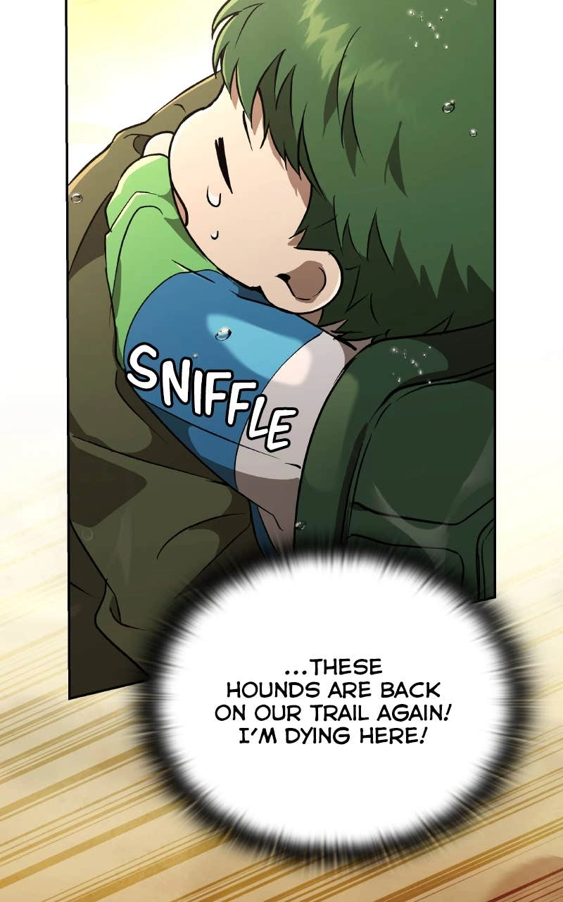 Kindergarten for Divine Beasts Chapter 17 Page 7