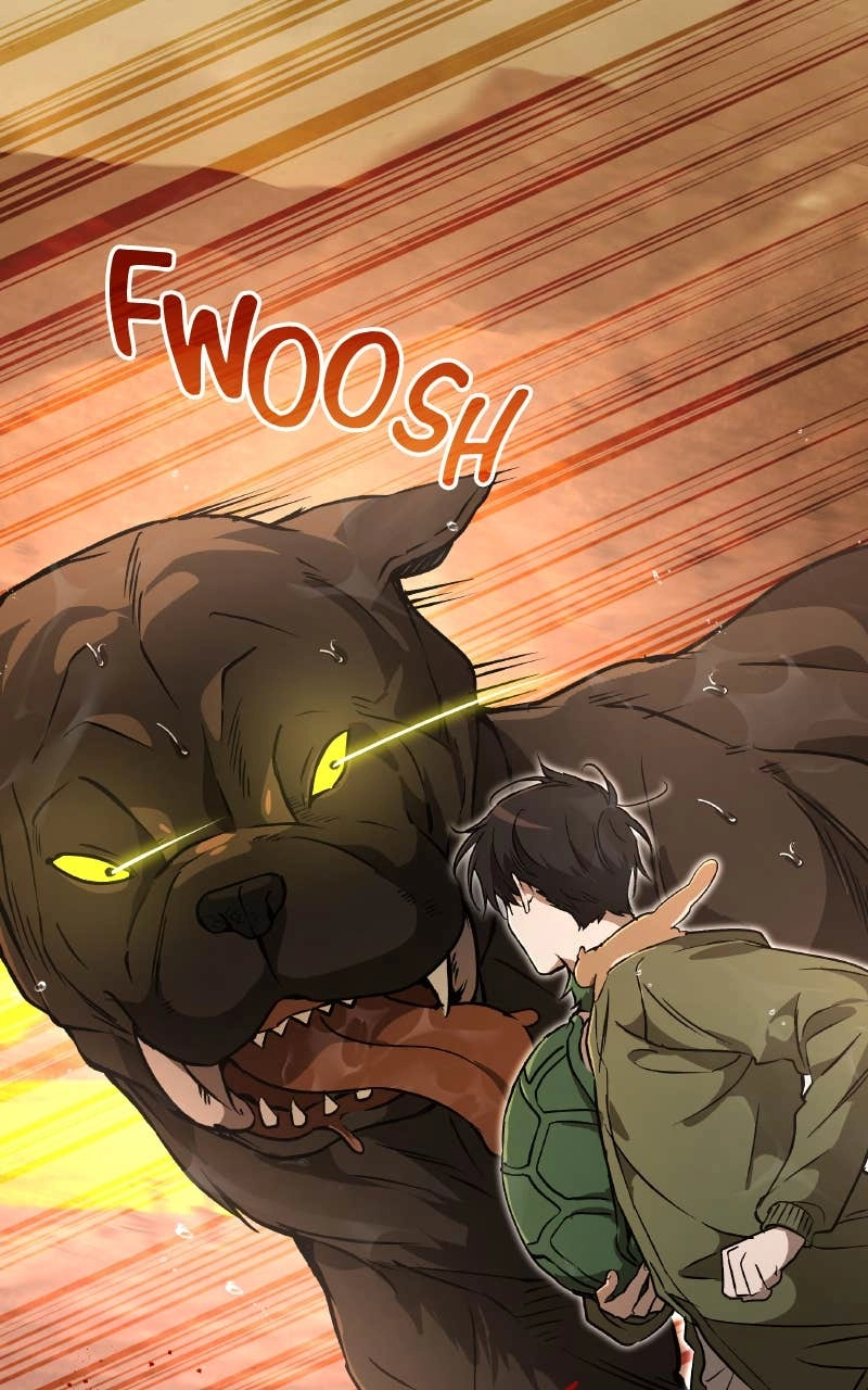 Kindergarten for Divine Beasts Chapter 17 Page 8