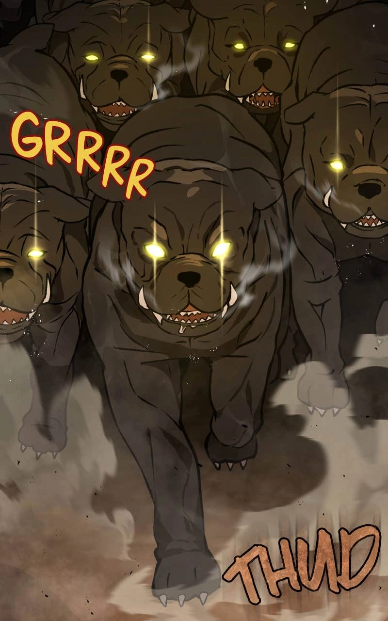 Kindergarten for Divine Beasts Chapter 17 Page 22