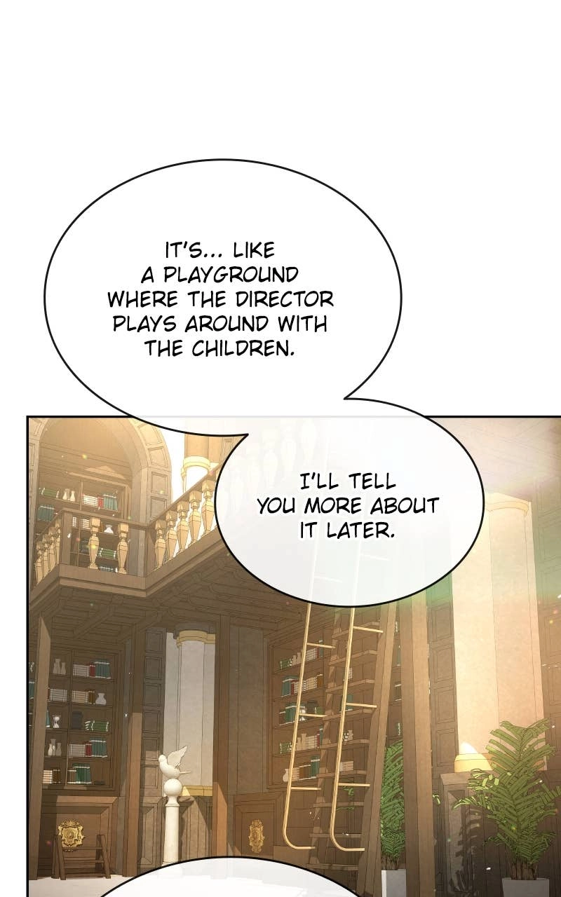 Kindergarten for Divine Beasts Chapter 17 Page 122