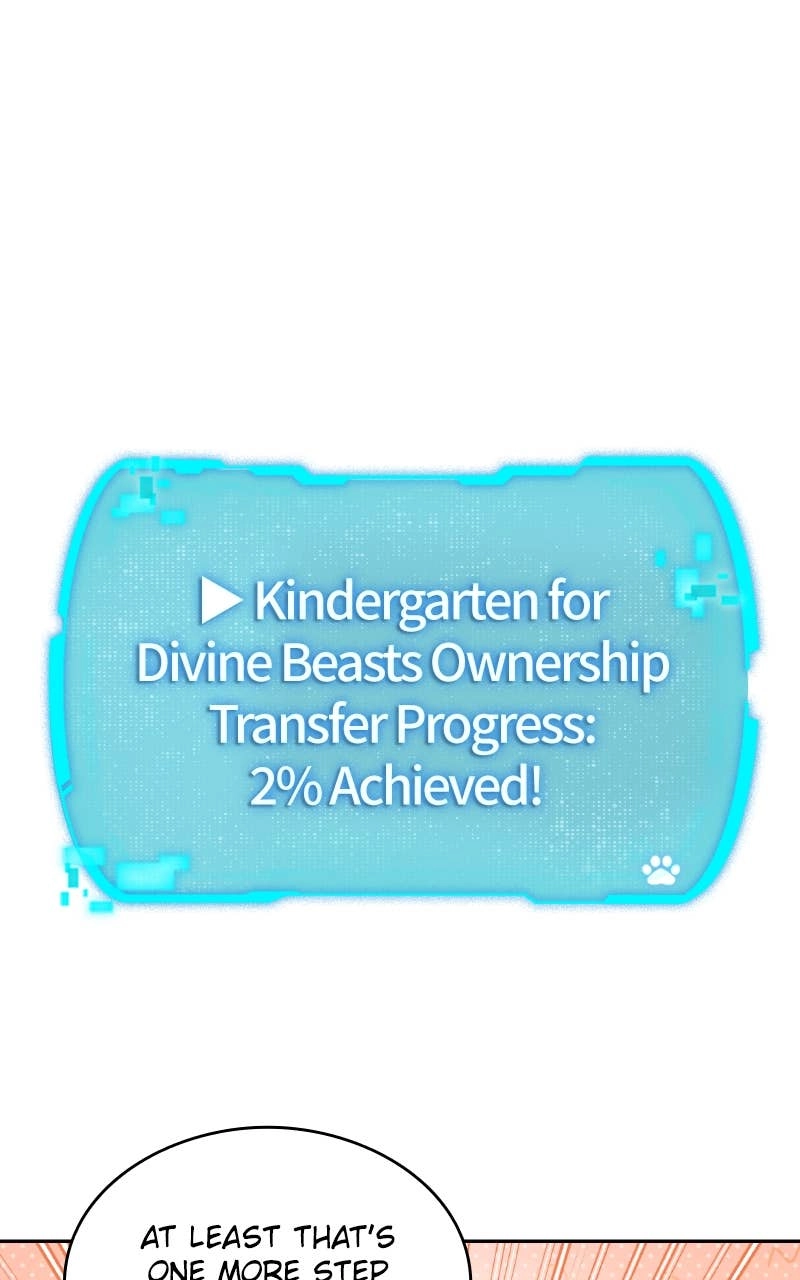 Kindergarten for Divine Beasts Chapter 17 Page 152