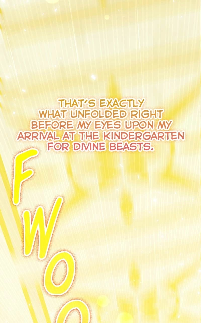 Kindergarten for Divine Beasts Chapter 2 Page 98