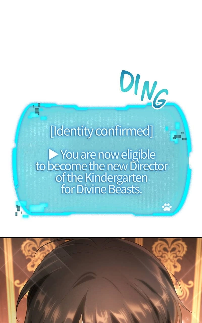 Kindergarten for Divine Beasts Chapter 2 Page 105