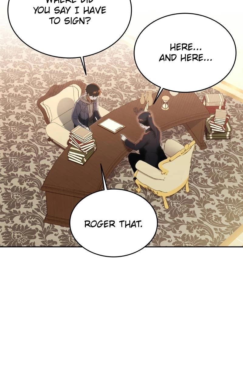 Kindergarten for Divine Beasts Chapter 2 Page 199