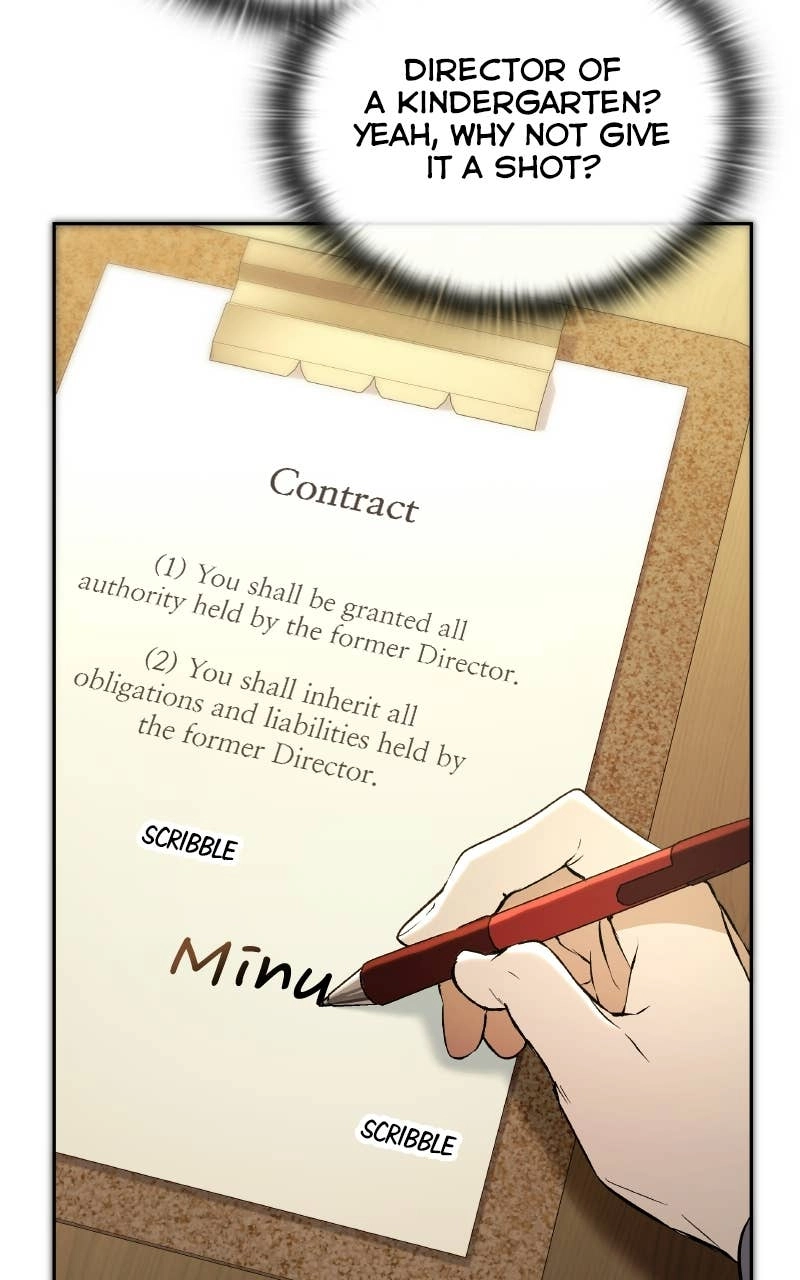 Kindergarten for Divine Beasts Chapter 2 Page 202