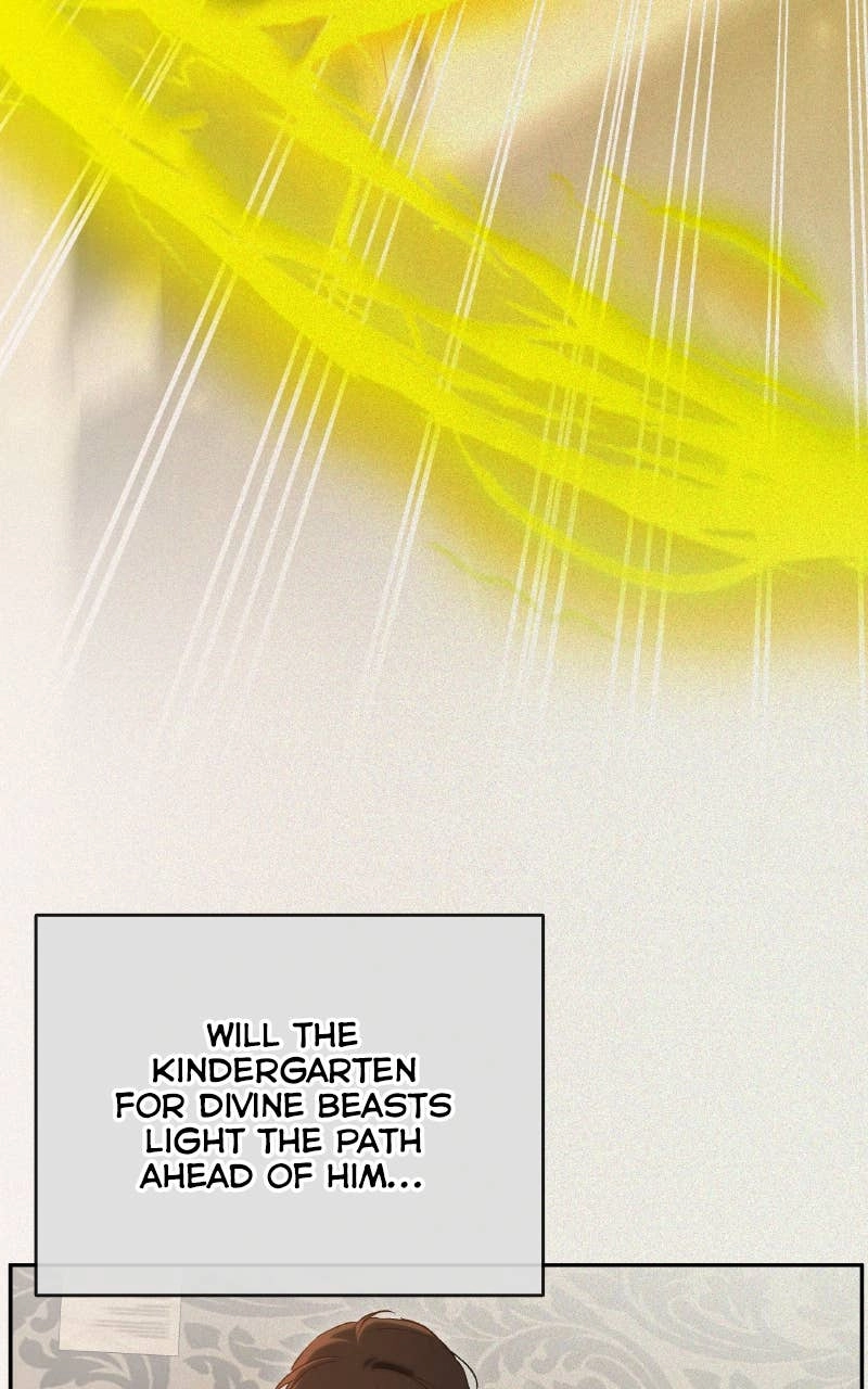 Kindergarten for Divine Beasts Chapter 3 Page 6