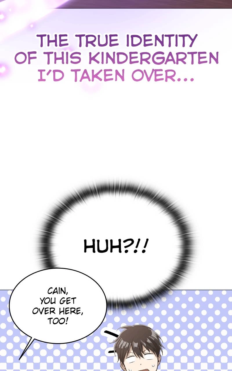 Kindergarten for Divine Beasts Chapter 3 Page 54