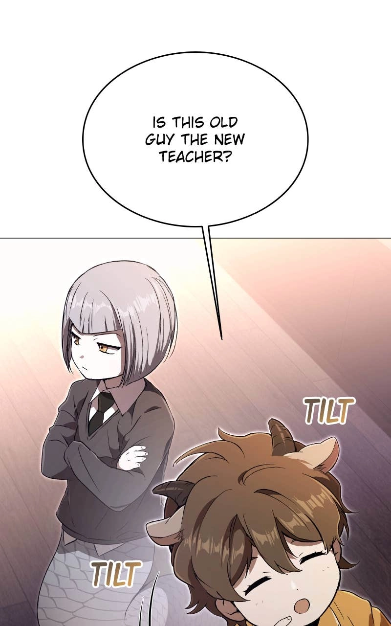 Kindergarten for Divine Beasts Chapter 3 Page 58