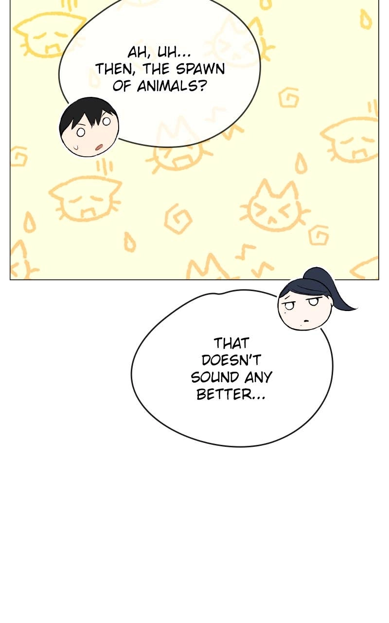 Kindergarten for Divine Beasts Chapter 3 Page 89