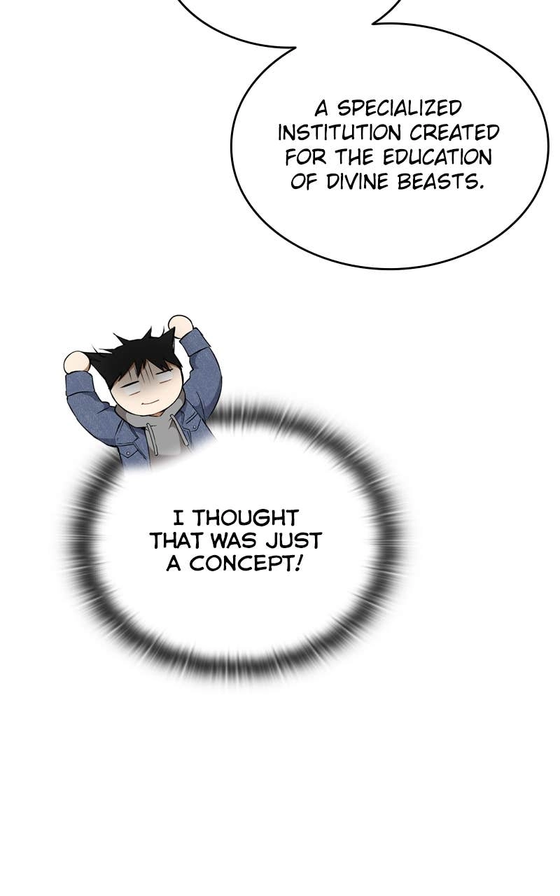 Kindergarten for Divine Beasts Chapter 3 Page 97
