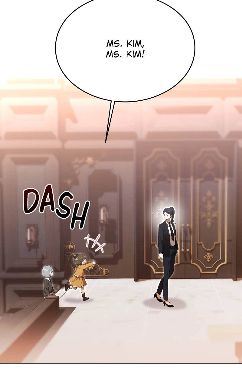 Kindergarten for Divine Beasts Chapter 3 Page 110