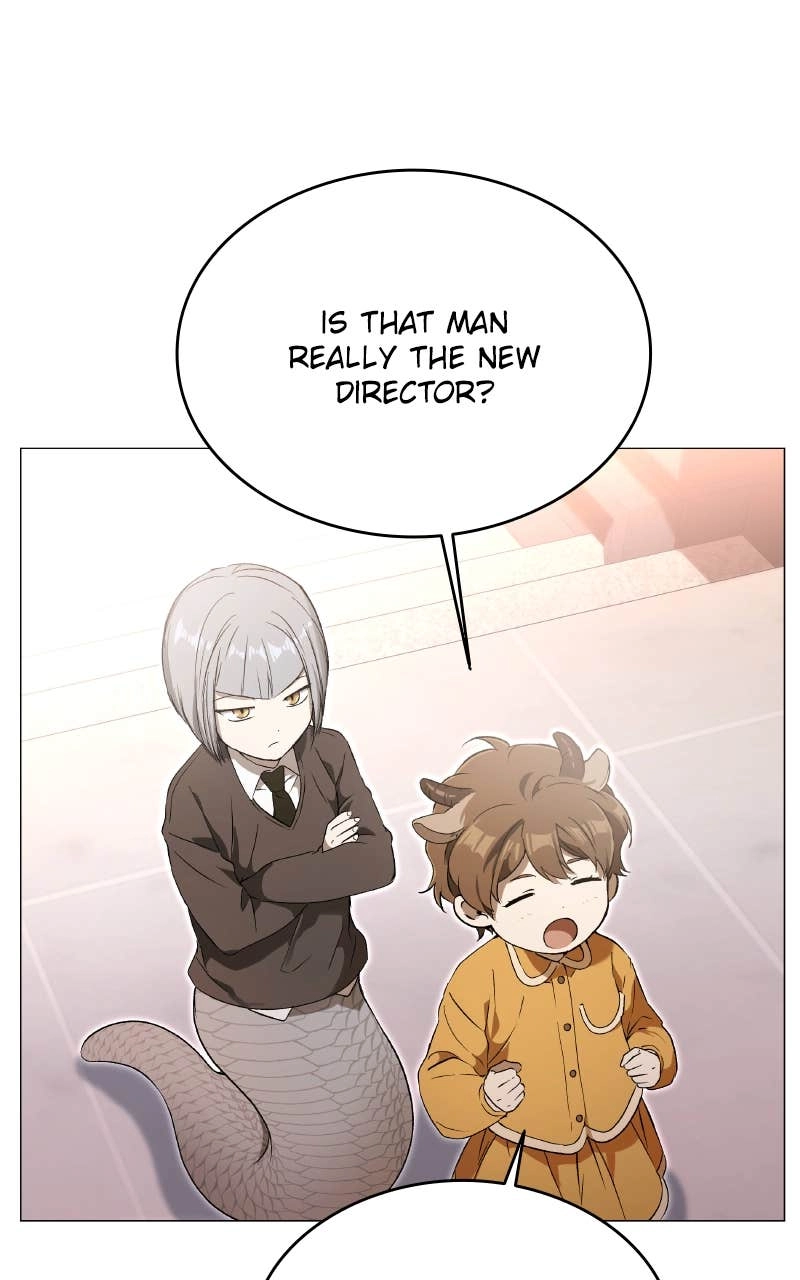 Kindergarten for Divine Beasts Chapter 3 Page 111