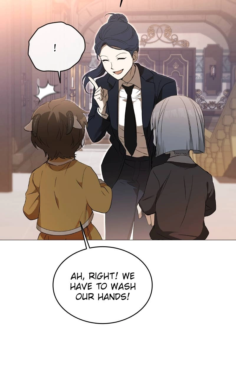 Kindergarten for Divine Beasts Chapter 3 Page 117