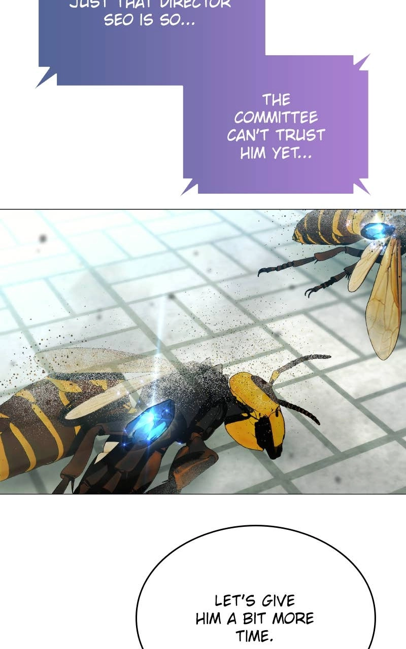 Kindergarten for Divine Beasts Chapter 3 Page 197